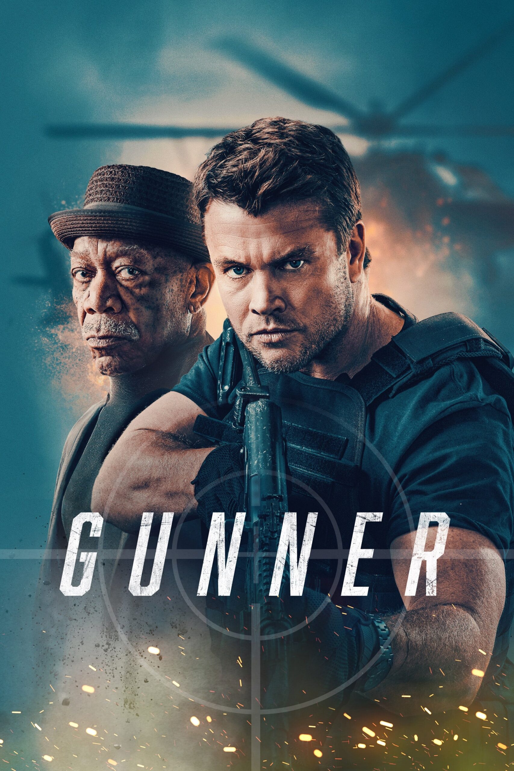 ดูหนัง Gunner (2024) ยอดคุณพ่อมือปืน