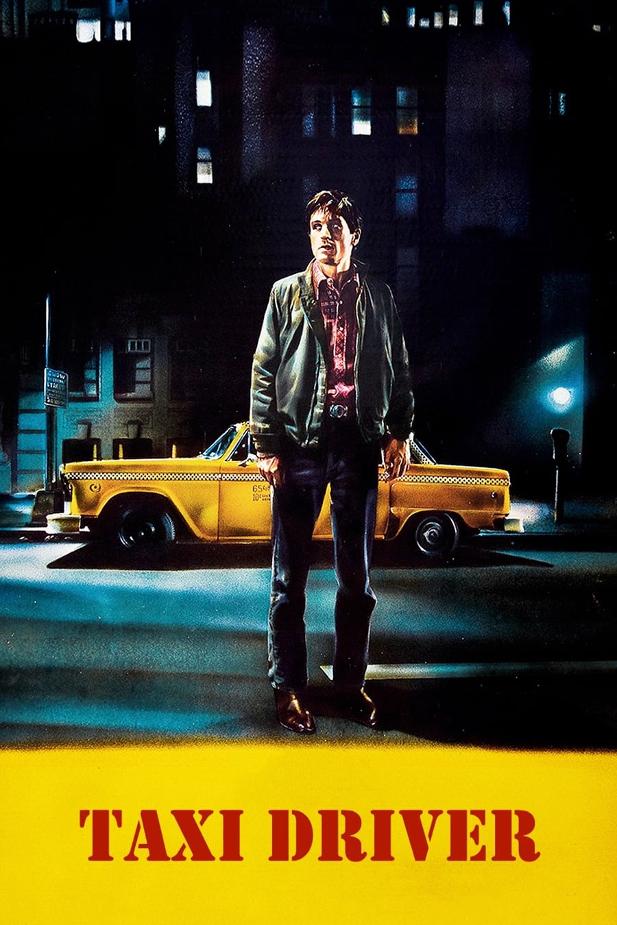 ดูหนัง Taxi Driver (1976) แท็กซี่มหากาฬ