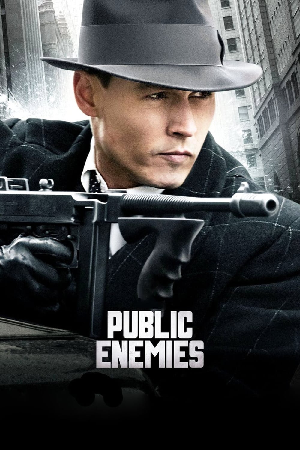 ดูหนัง Public Enemies (2009) วีรบุรุษปล้นสะท้านเมือง