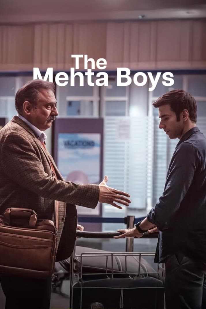 ดูหนัง The Mehta Boys (2024) ครั้งหนึ่งคิดถึงพ่อ