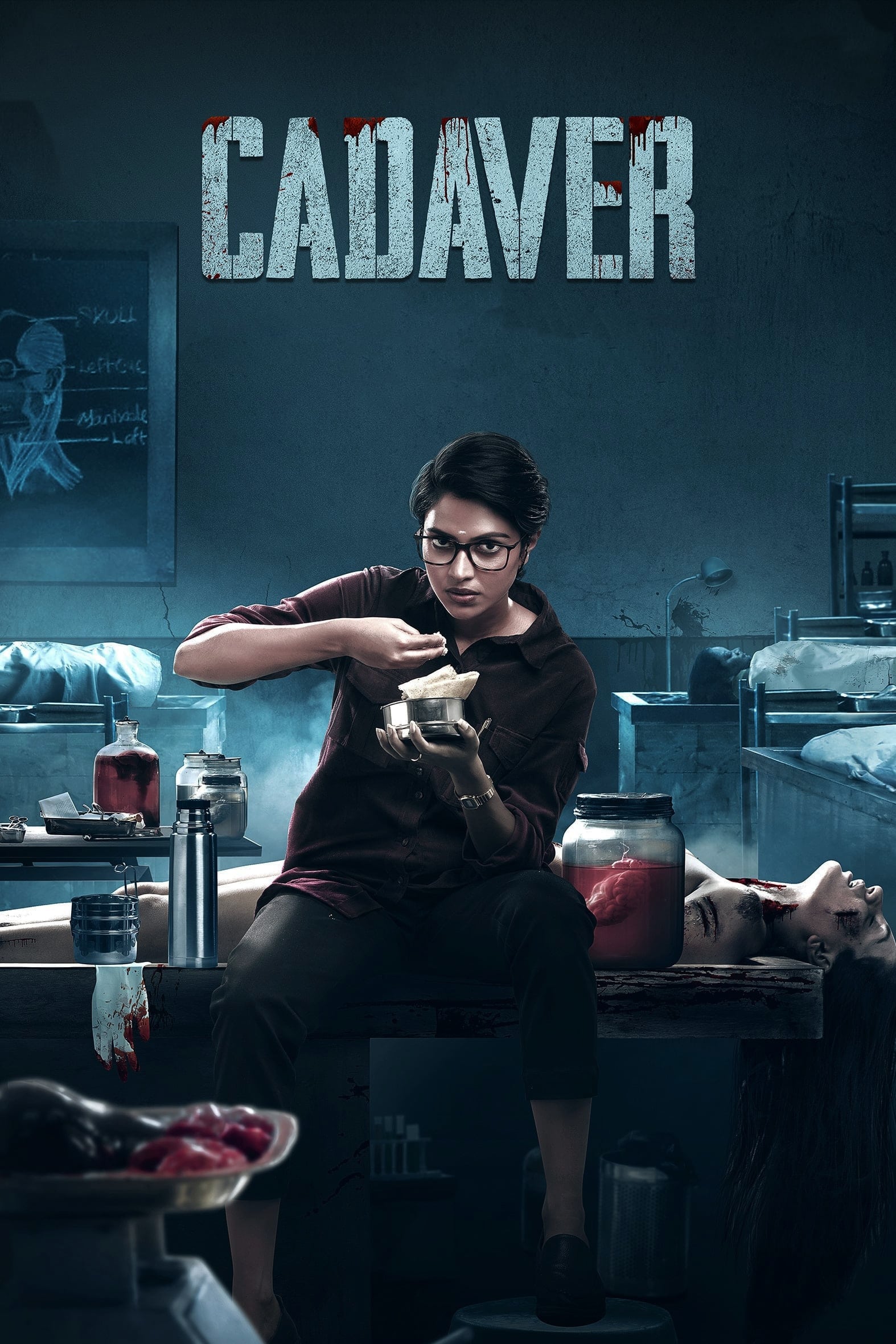 ดูหนัง Cadaver (2022)