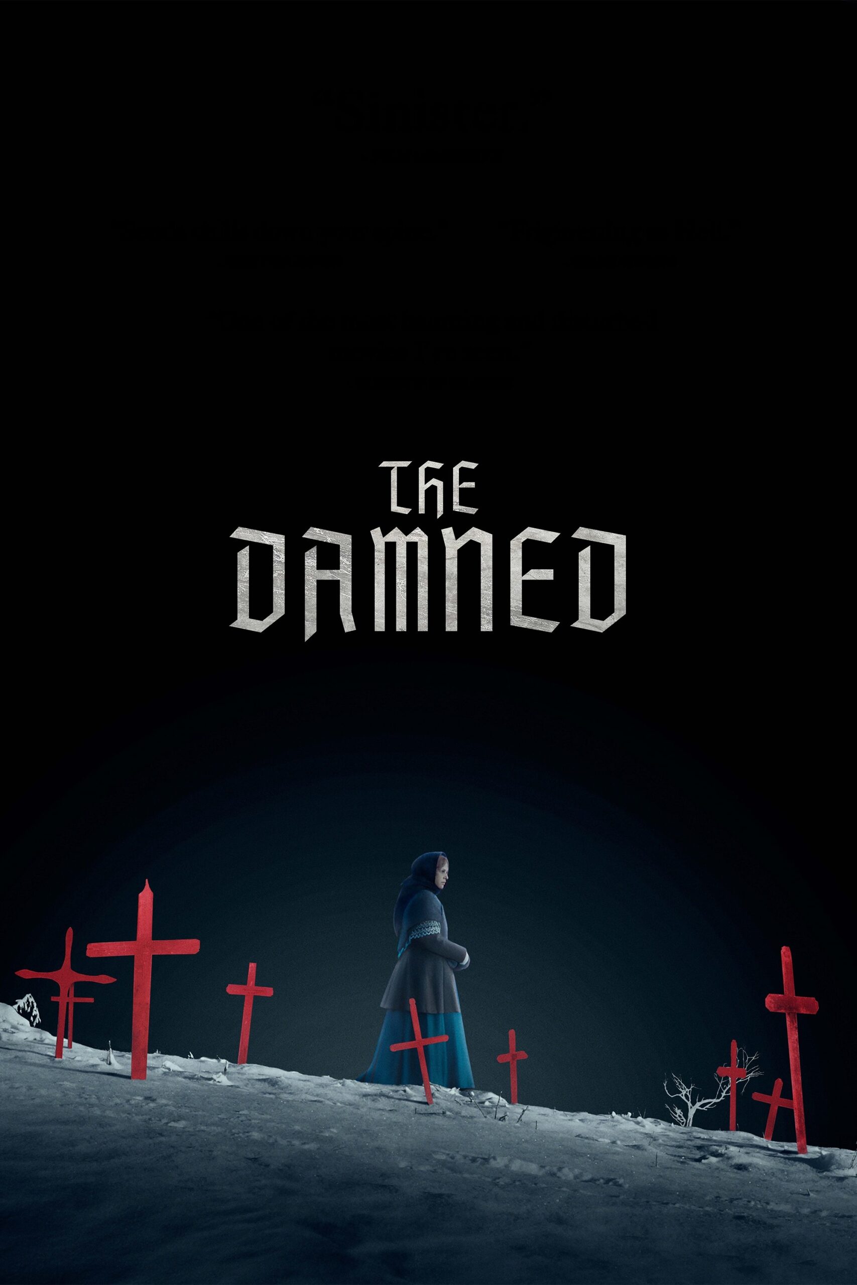 ดูหนัง The Damned (2025) อาถรรพ์คำสาปพายุหิมะ