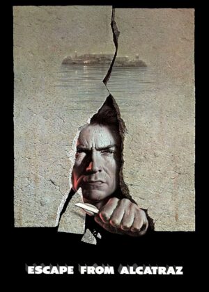 ดูหนัง Escape from Alcatraz (1979) ฉีกคุกอัลคาทราซ