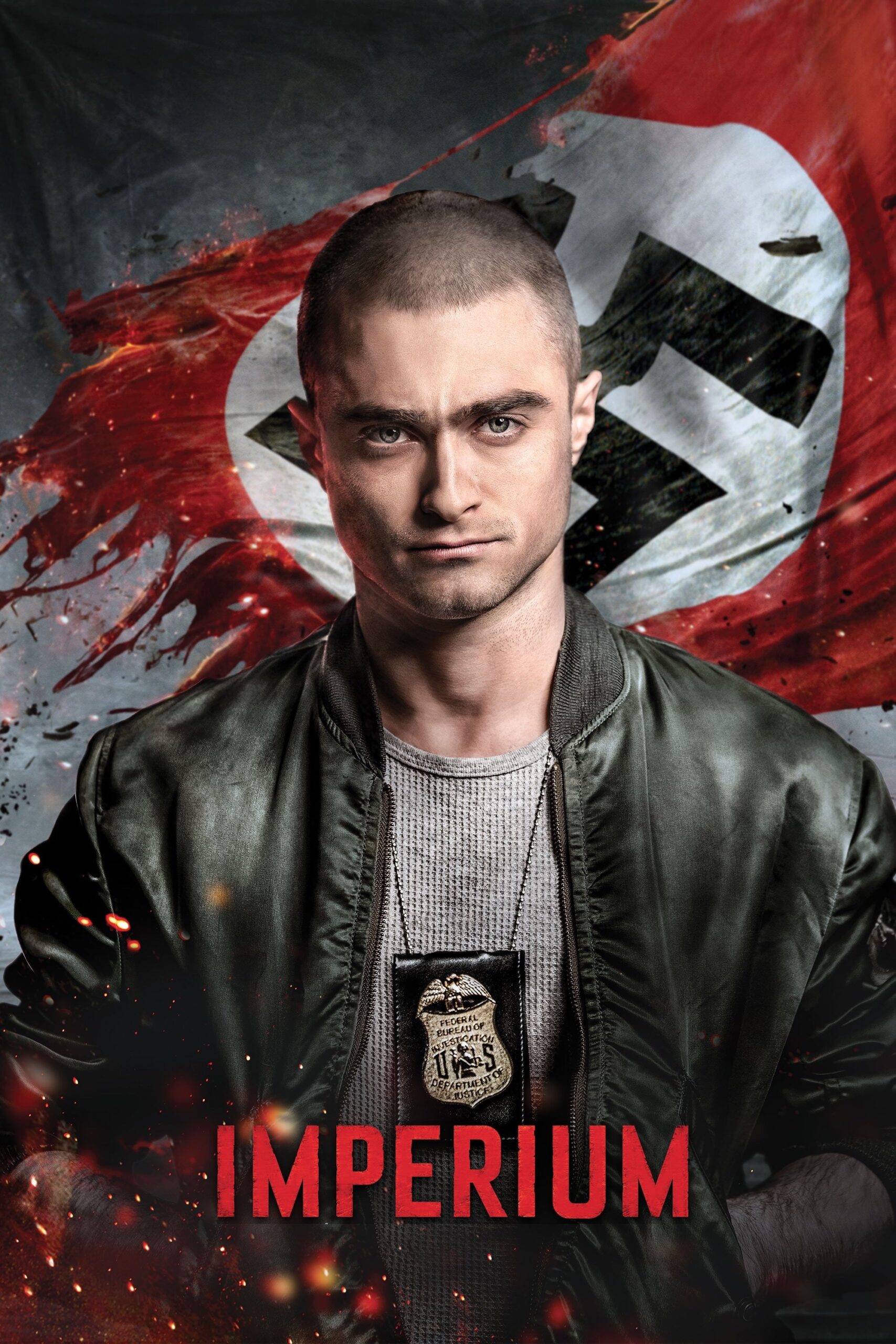 ดูหนัง Imperium (2016) สายลับขวางนรก