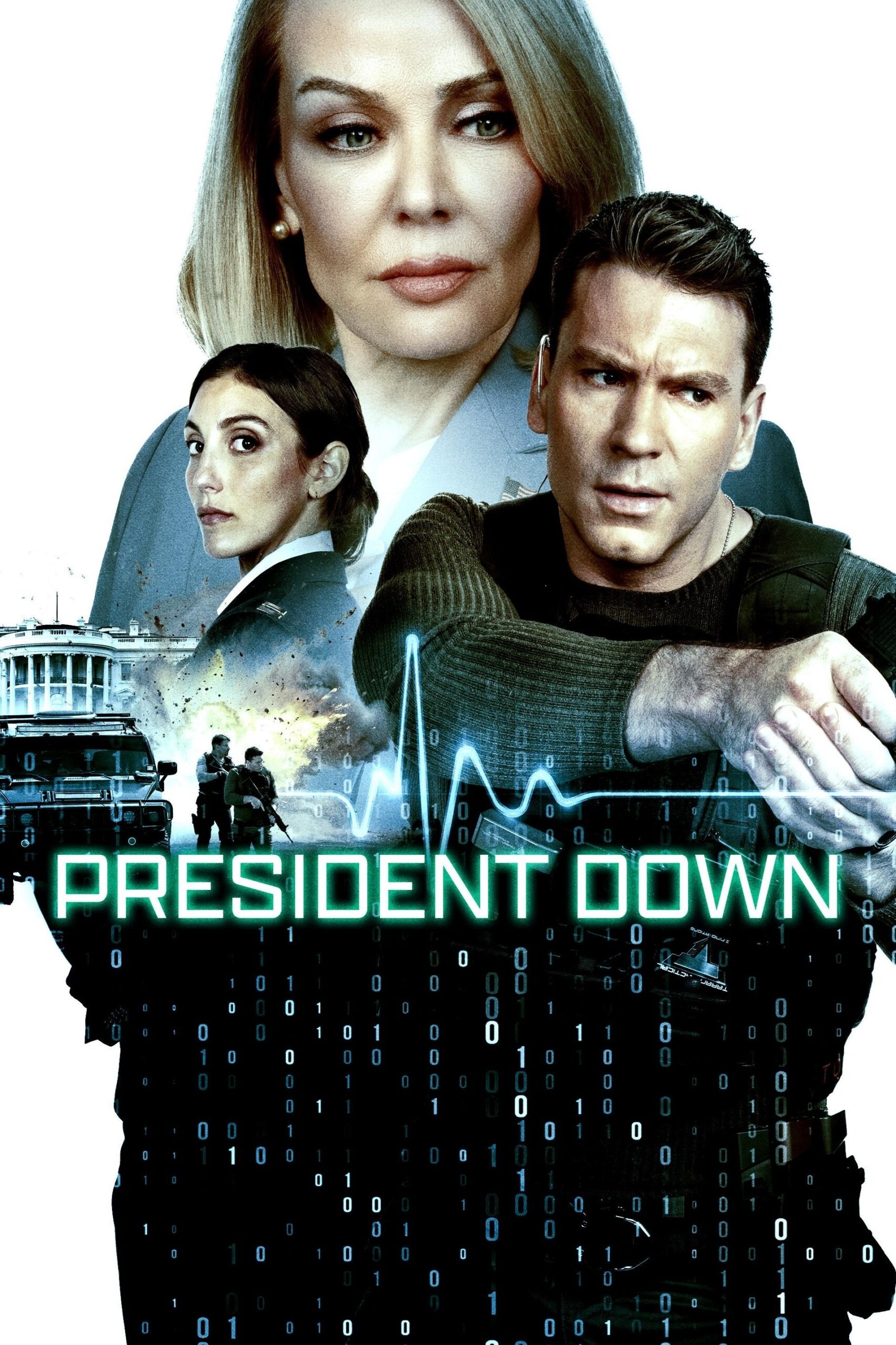 ดูหนัง President Down (2025)