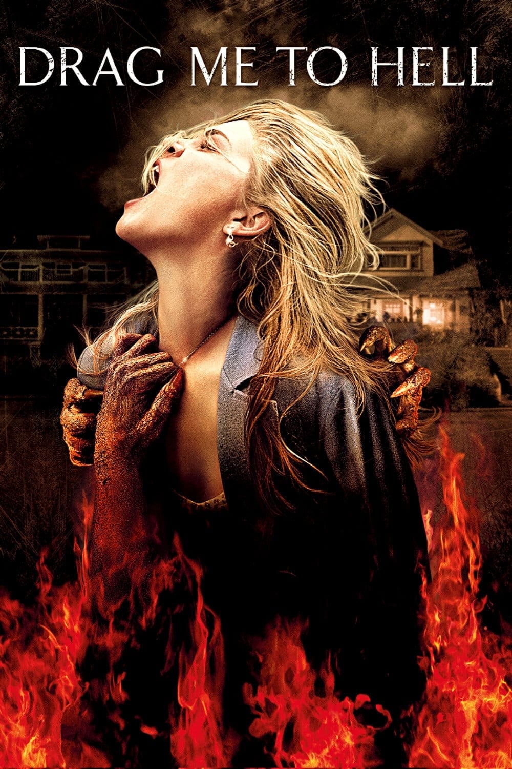ดูหนัง Drag Me to Hell (2009) กระชากลงหลุม