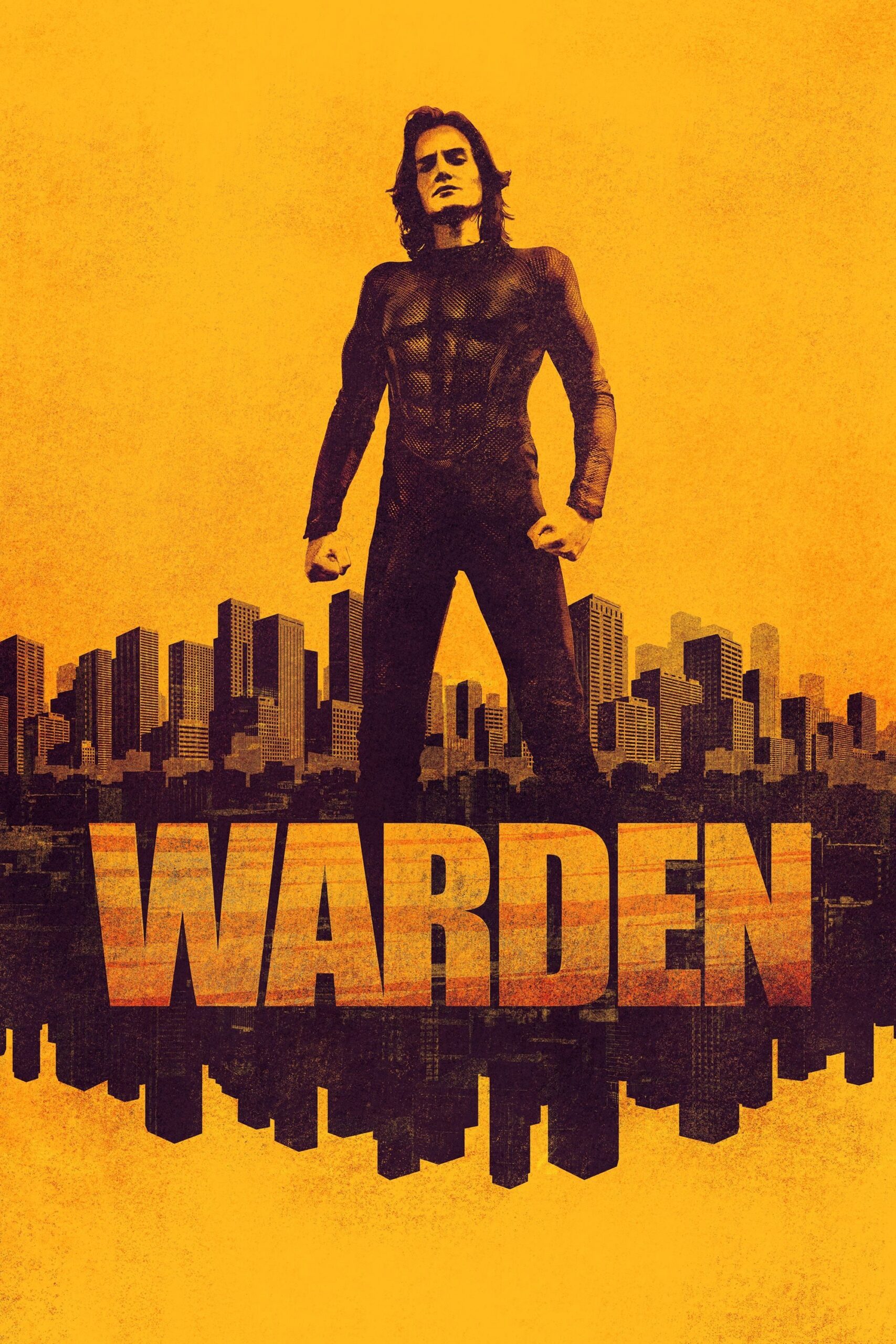 ดูหนัง Warden (2025)