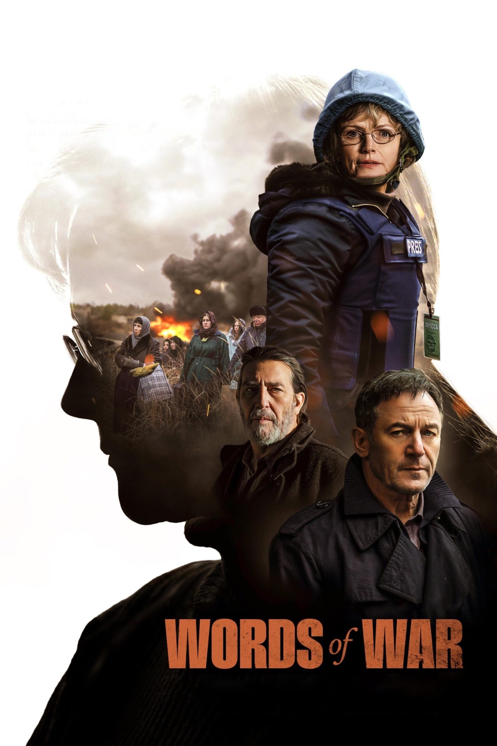 ดูหนัง Words of War (2025)