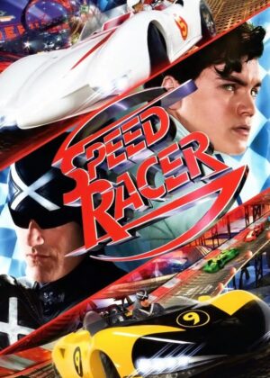 ดูหนัง Speed Racer (2008) สปีด เรซเซอร์ ไอ้หนุ่มสปีดเขย่าฟ้า