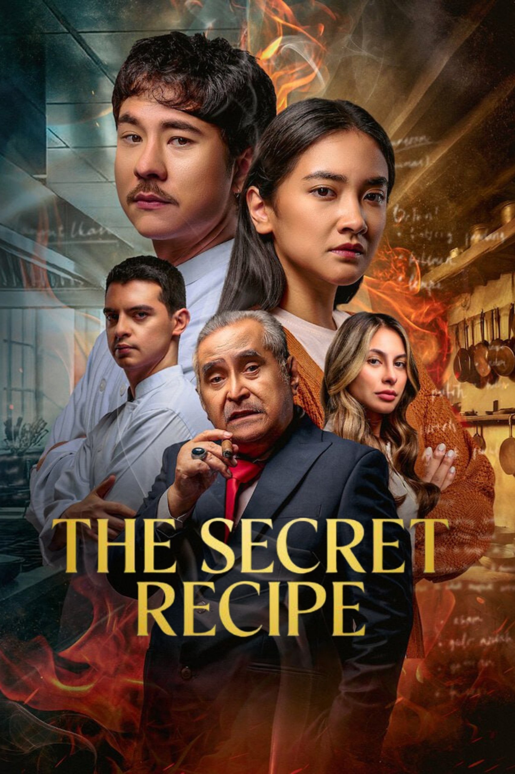 ดูหนัง The Secret Recipe (2025)