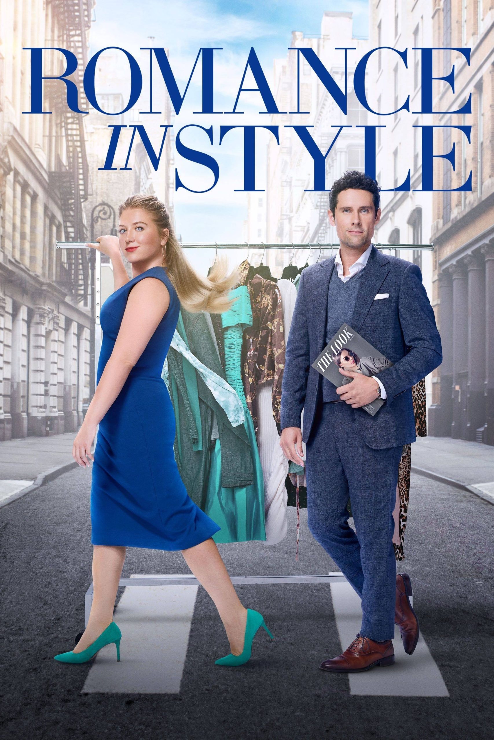 ดูหนัง Romance in Style (2022) โรแมนซ์ อิน สไตล์