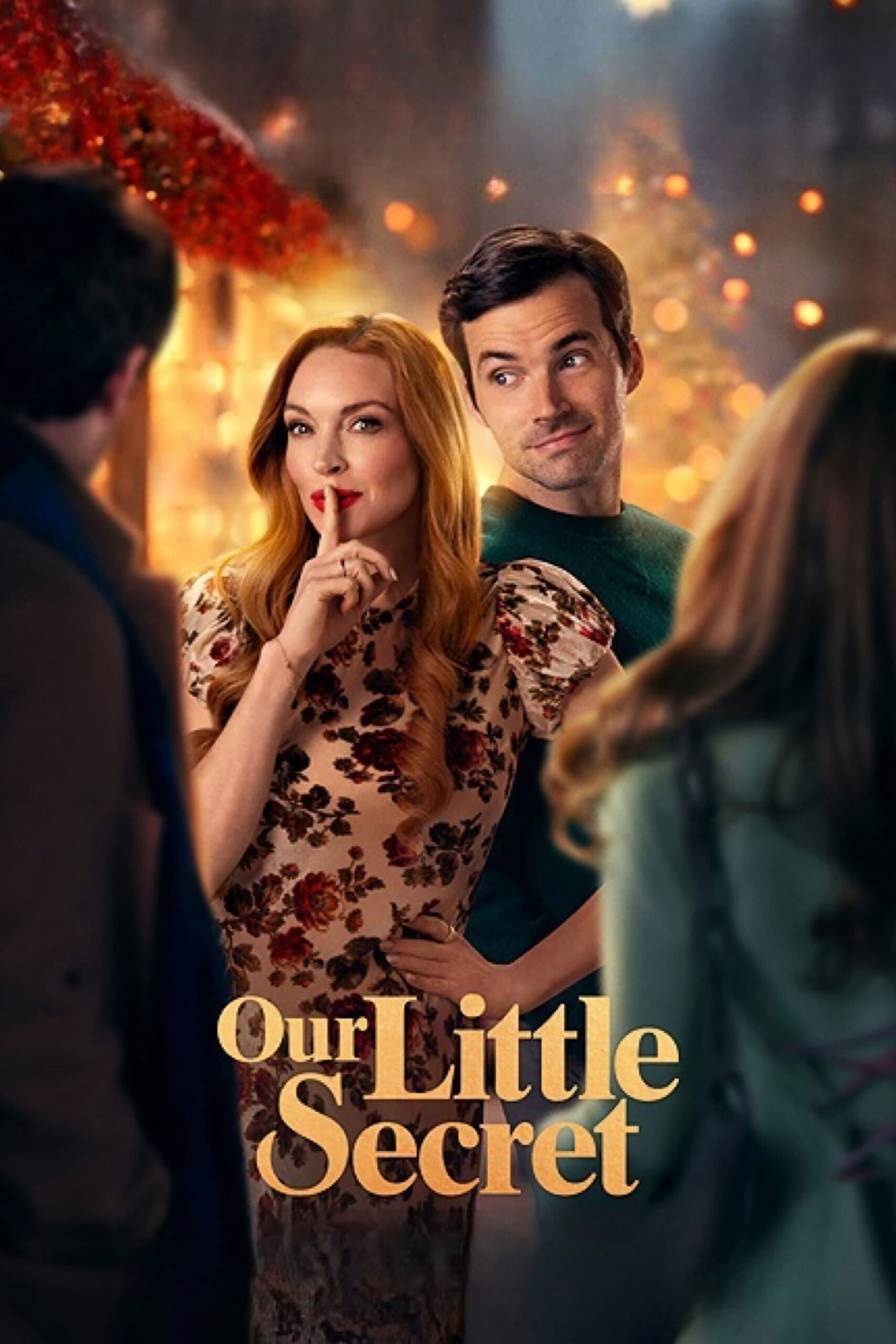 ดูหนัง Our Little Secret (2024) ความลับเล็กๆ