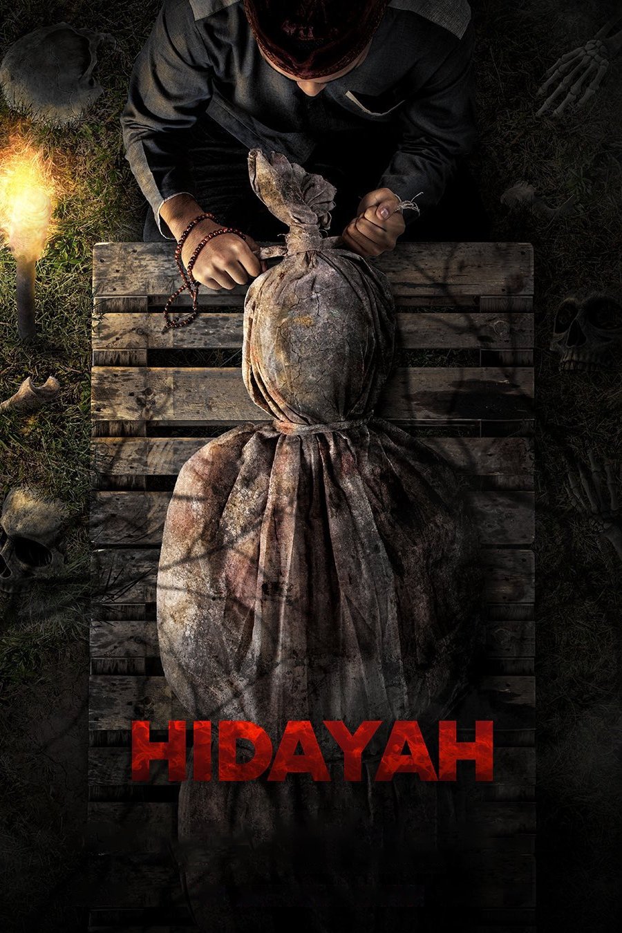 ดูหนัง Hidayah (2023)