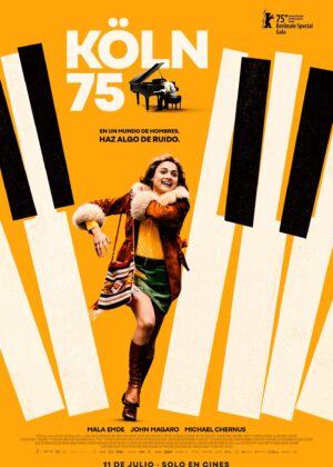 ดูหนัง Köln 75 (2025)