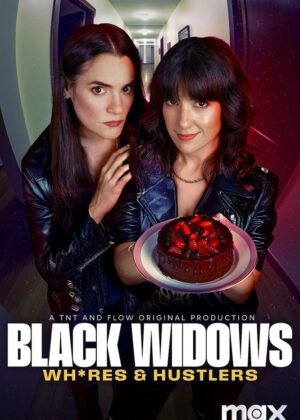 ดูหนัง Viudas negras: P*tas y chorras (2025)