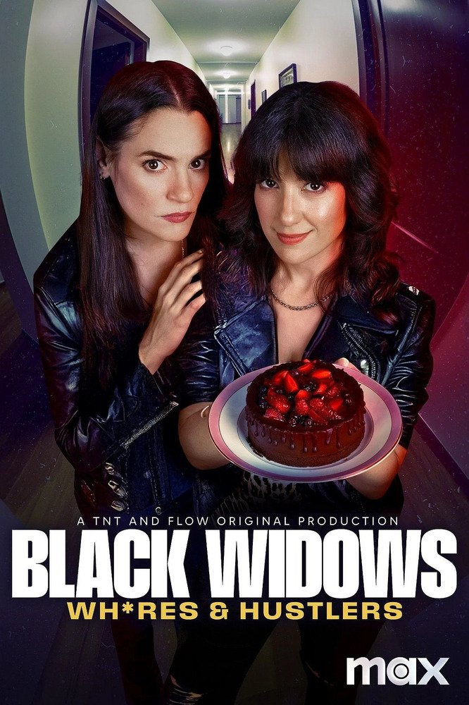 ดูหนัง Viudas negras: P*tas y chorras (2025)