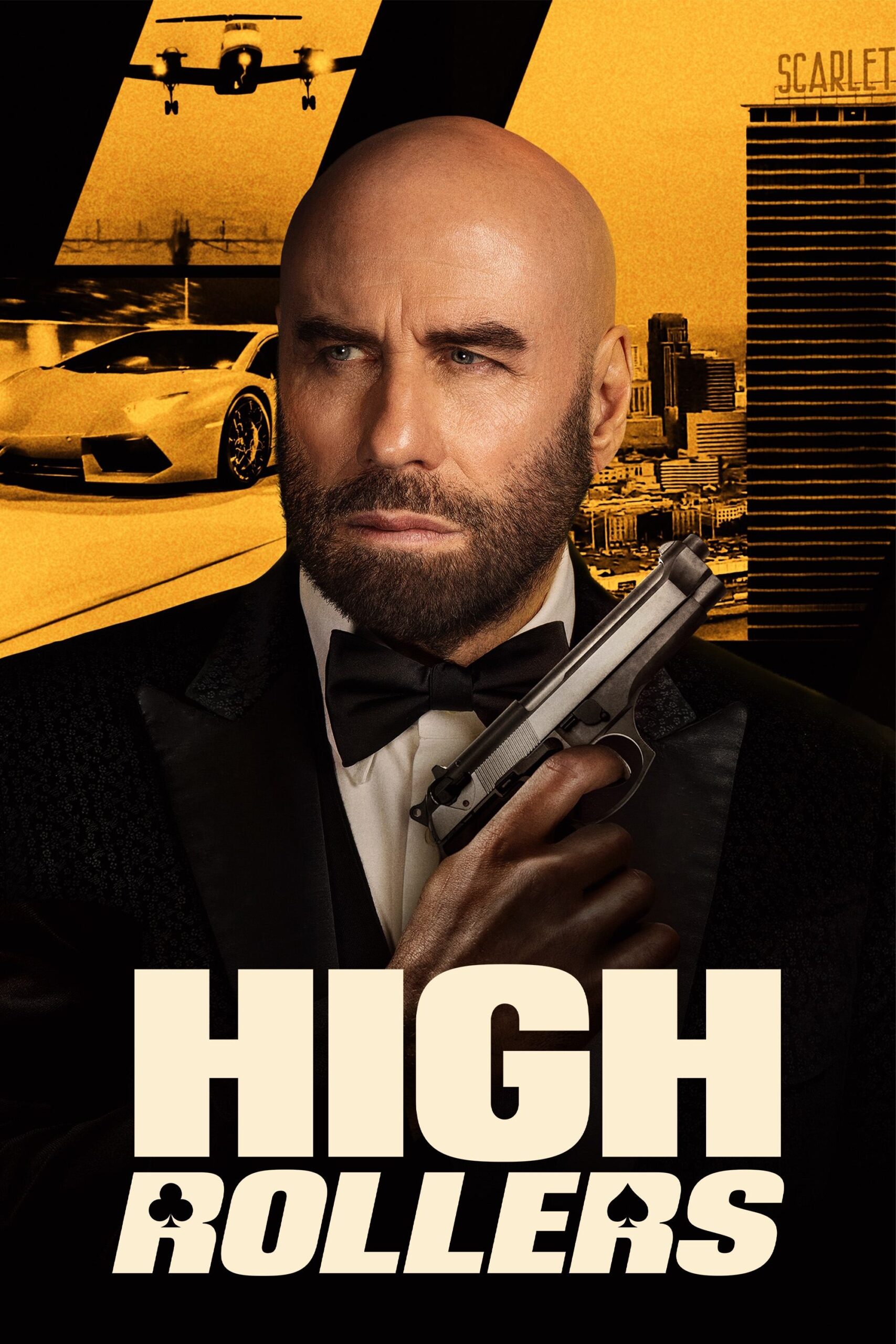 ดูหนัง High Rollers (2025) แผนปล้นคนหักเหลี่ยม: ทะลวงกาสิโนเดือด