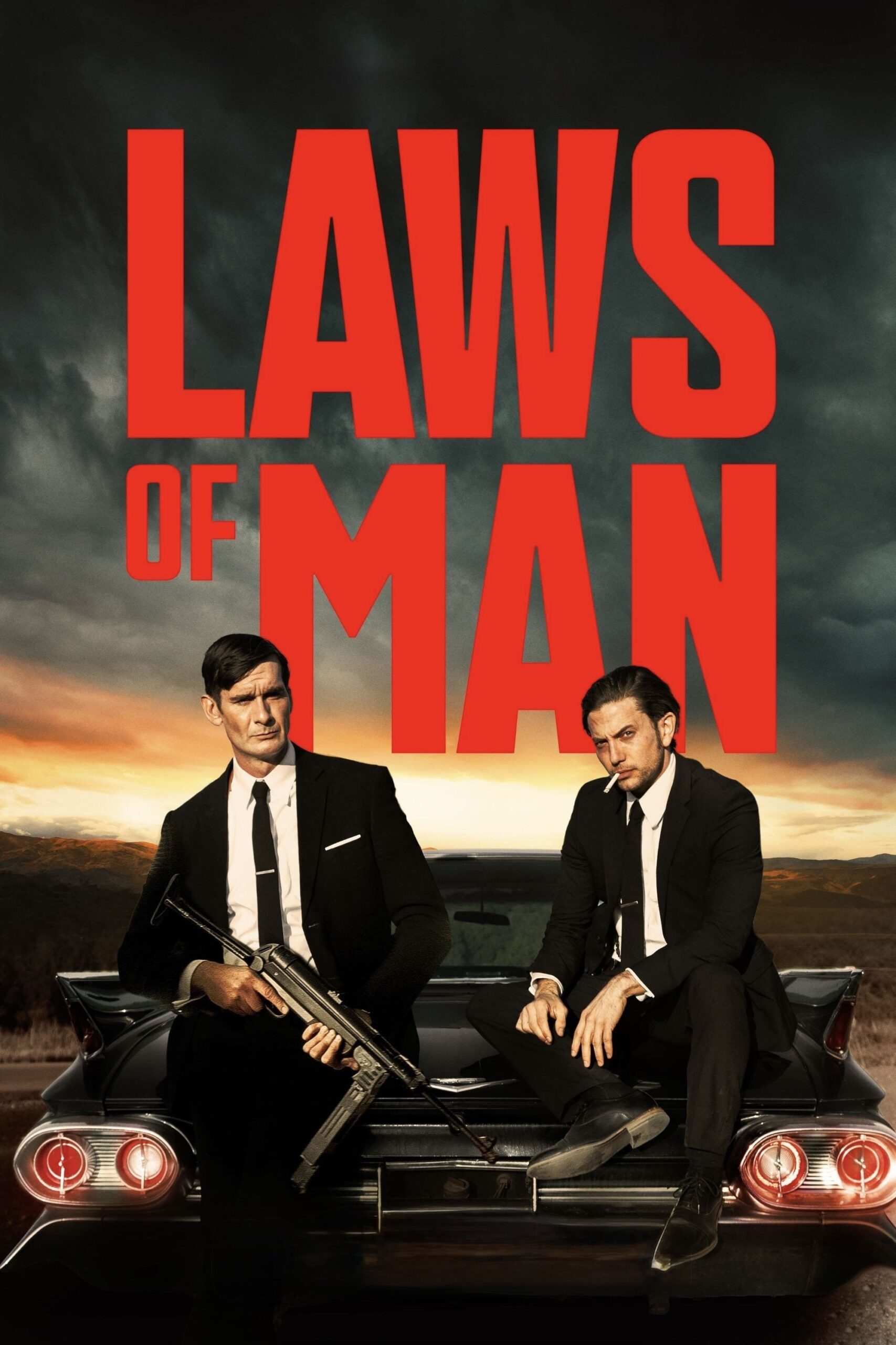 ดูหนัง Laws of Man (2025)