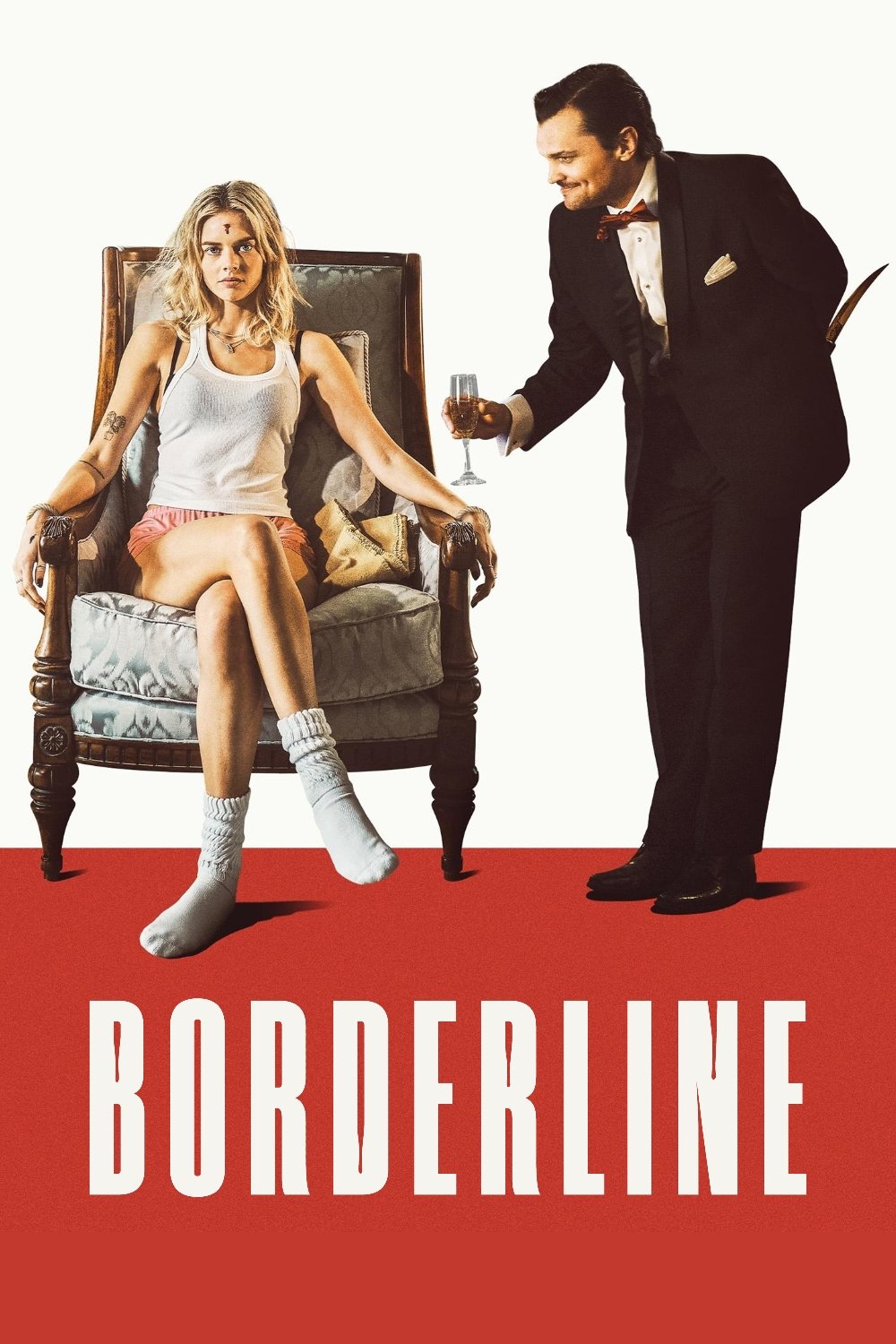 ดูหนัง Borderline (2025)