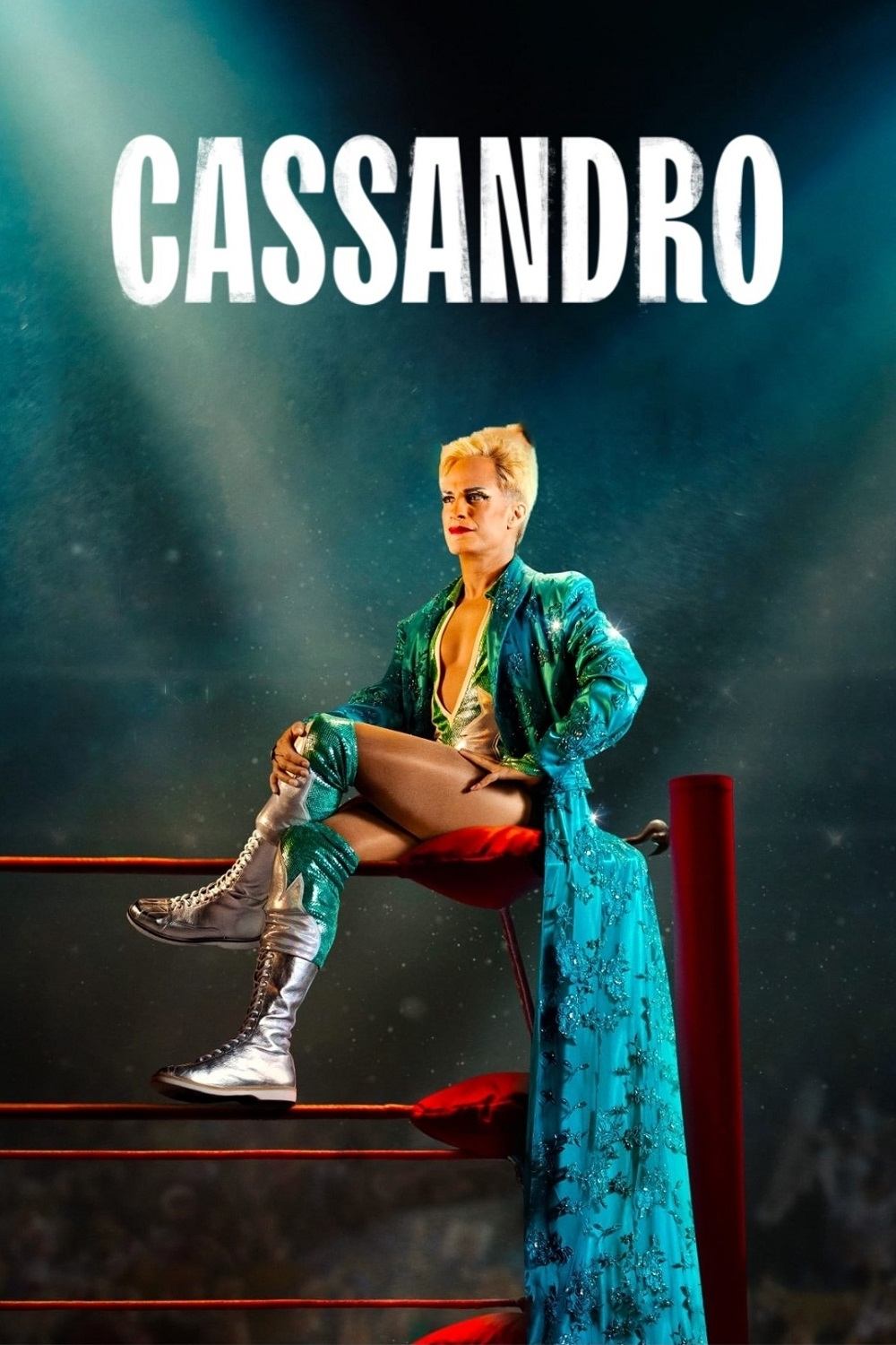 ดูหนัง Cassandro (2023) คาสซานโดร