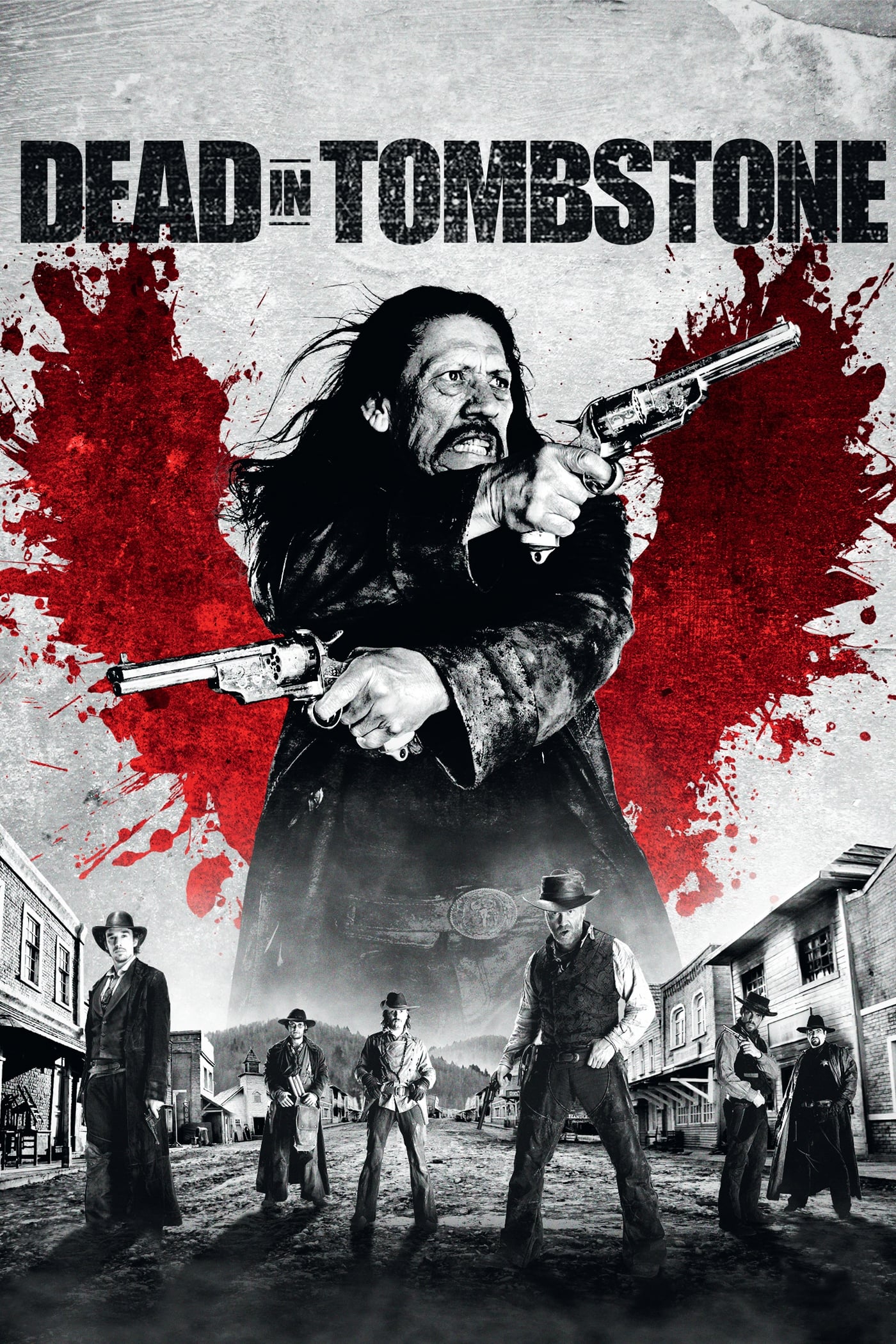 ดูหนัง Dead in Tombstone (2013) เพชฌฆาตพันธุ์นรก