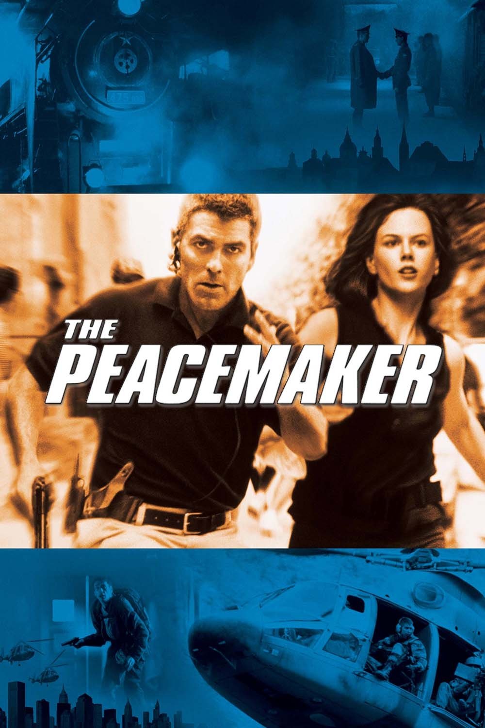 ดูหนัง The Peacemaker (1997) หยุดนิวเคลียร์มหาภัยถล่มโลก