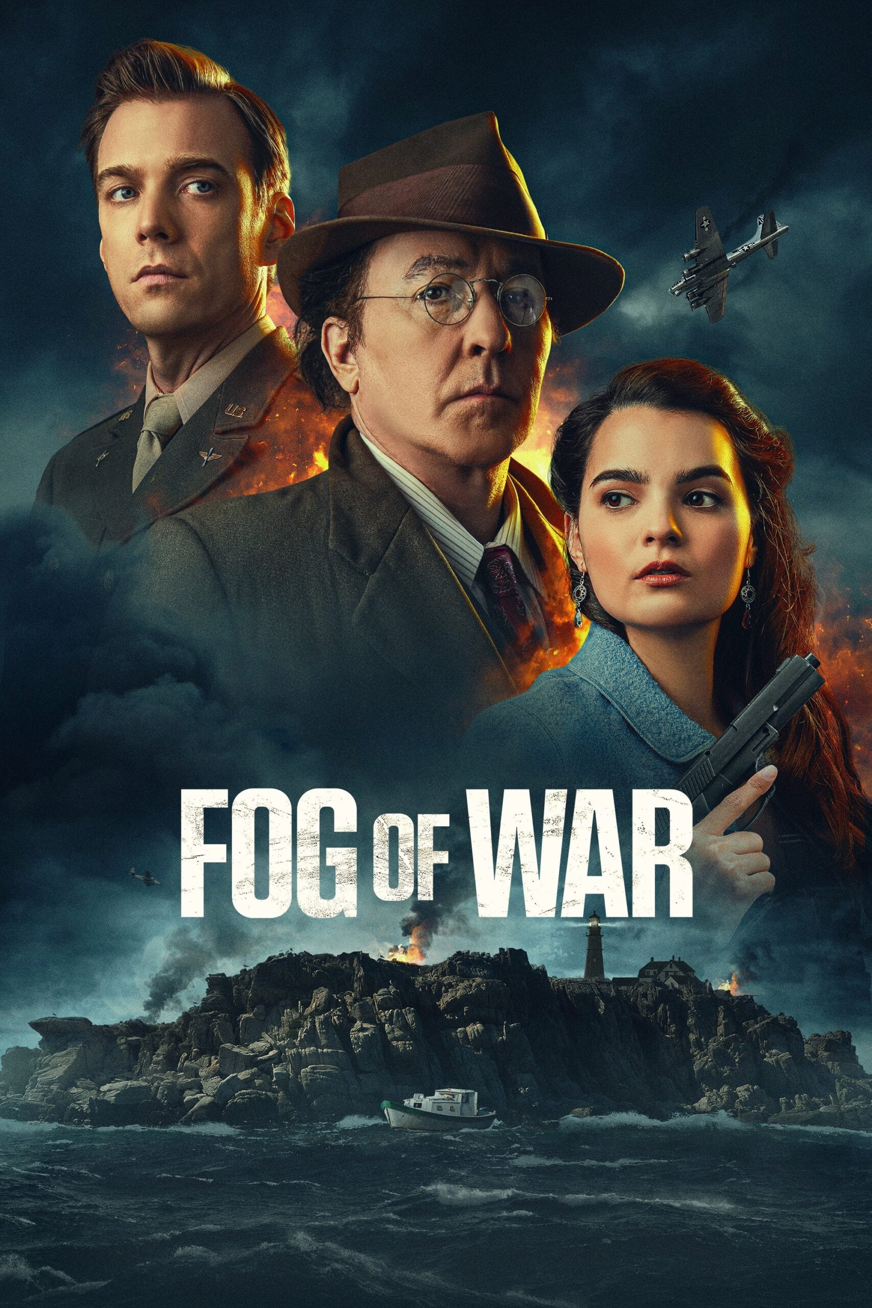 ดูหนัง Fog of War (2025)