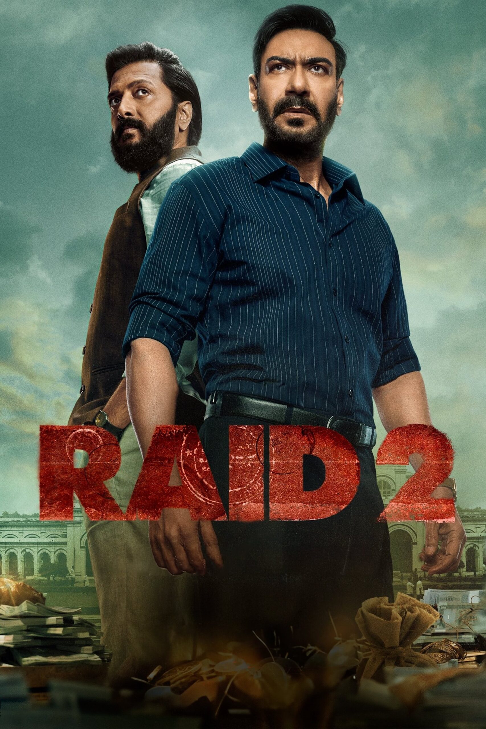 ดูหนัง Raid 2 (2025) เจ้าหน้าที่ระห่ำท้าทรชน 2