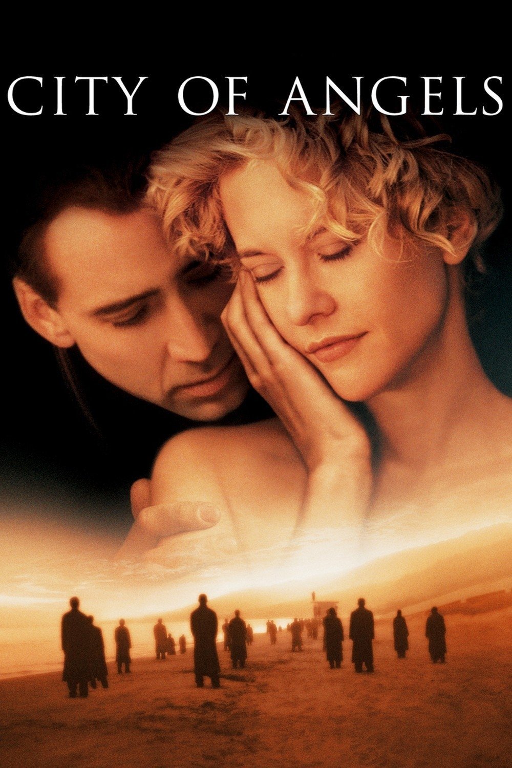 ดูหนัง City of Angels (1998) สัมผัสรักจากเทพเสพซึ้งถึงวิญญาณ