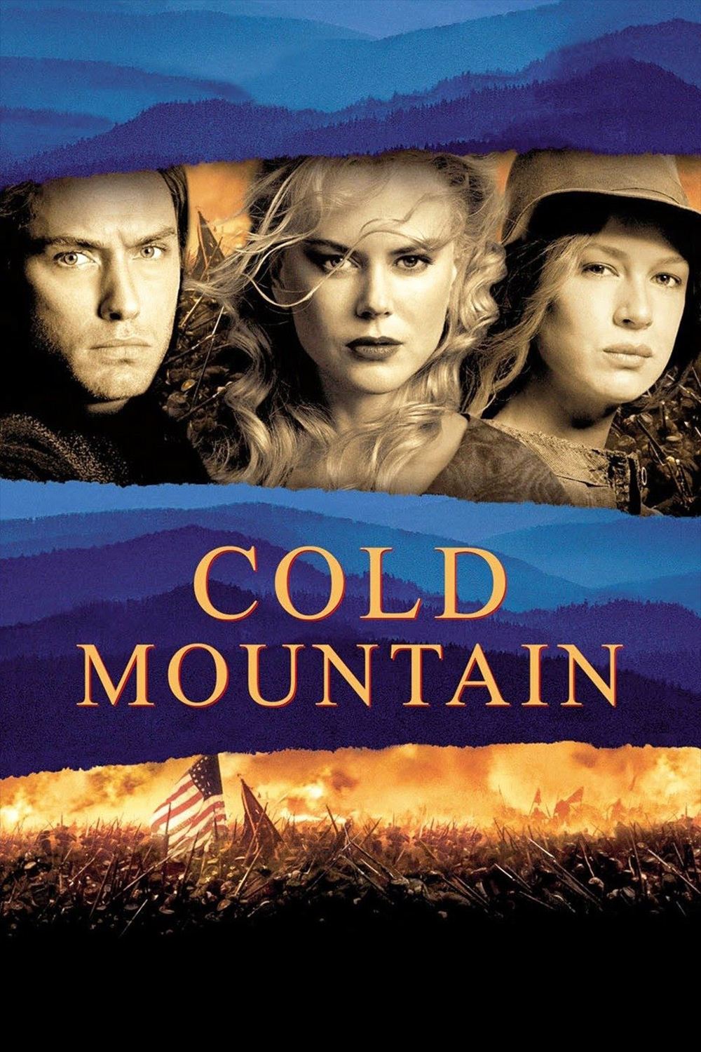 ดูหนัง Cold Mountain (2003) วิบากรัก สมรภูมิรบ