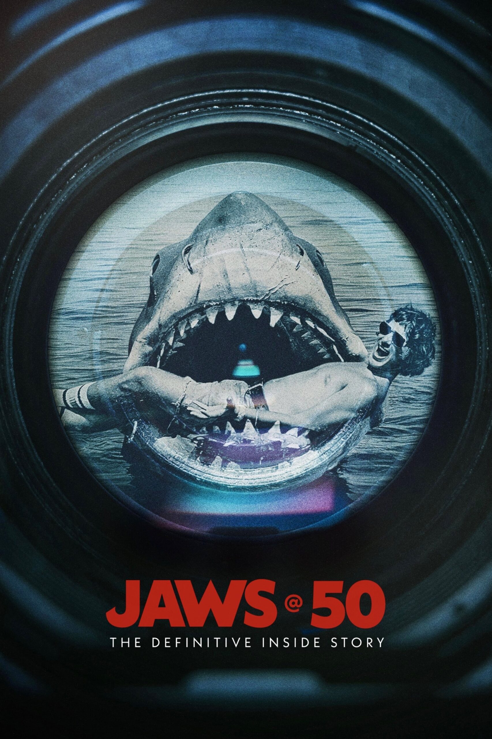 ดูหนัง Jaws @ 50: The Definitive Inside Story (2025)