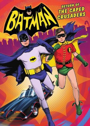 ดูหนัง Batman: Return of the Caped Crusaders (2016) แบทแมน : การกลับมาของมนุษย์ค้างคาว