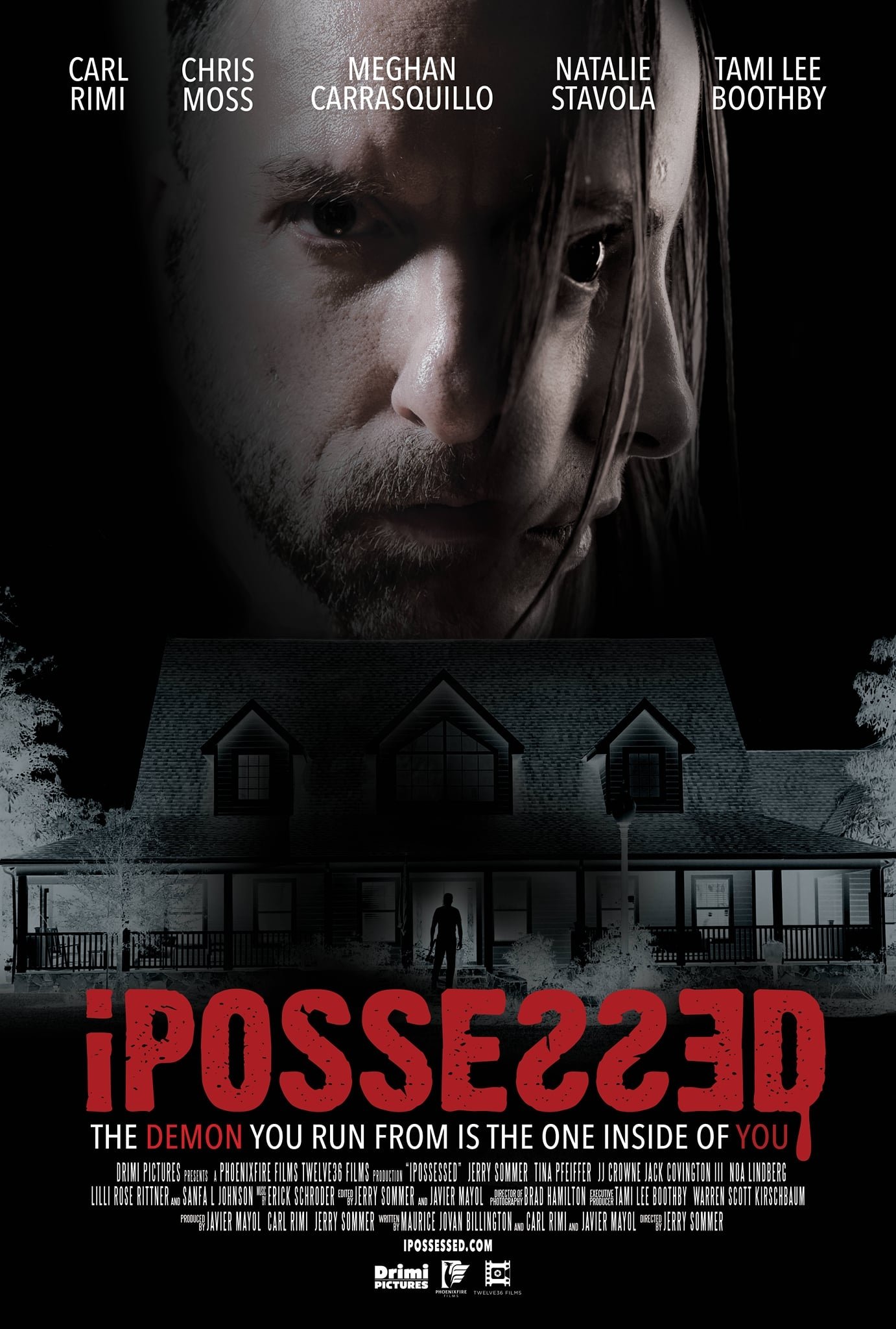 ดูหนัง iPossessed (2025)