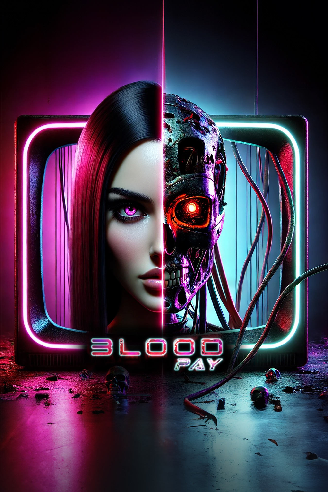 ดูหนัง Blood Pay (2025)