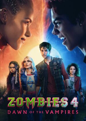 ดูหนัง Z-O-M-B-I-E-S 4: Dawn of the Vampires (2025)