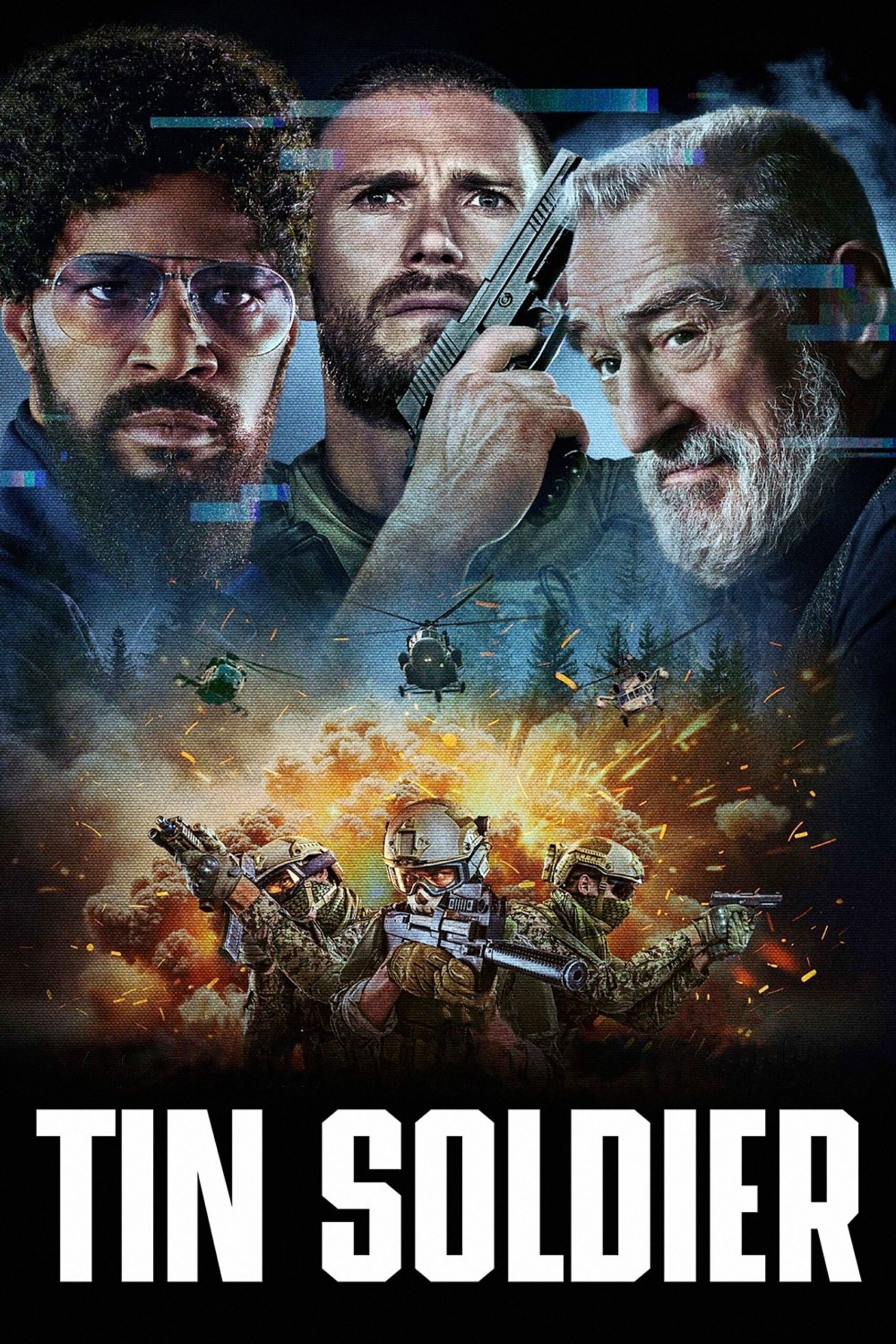 ดูหนัง Tin Soldier (2025)