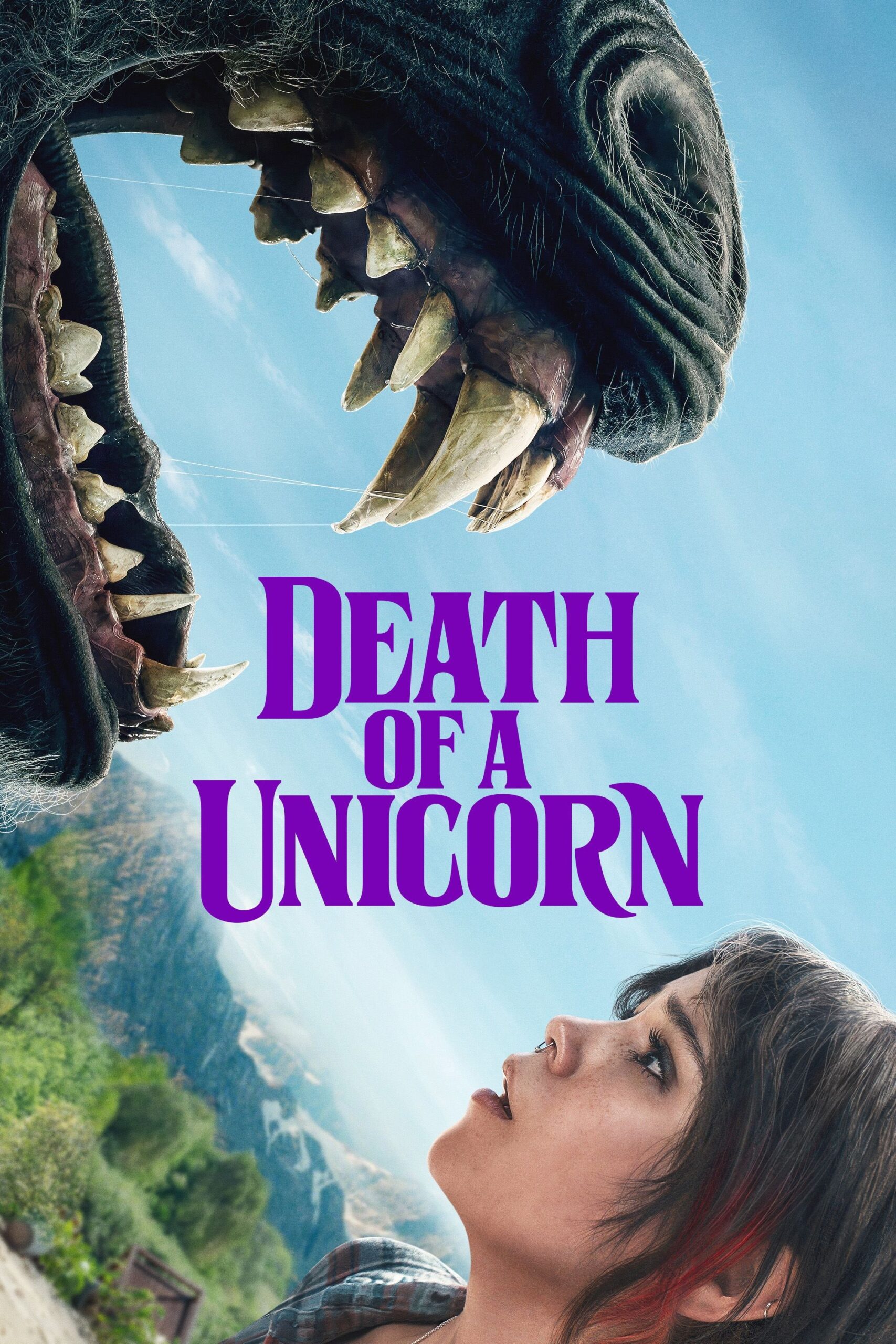 ดูหนัง Death of a Unicorn (2025) เดธ ออฟ อะ ยูนิคอร์น
