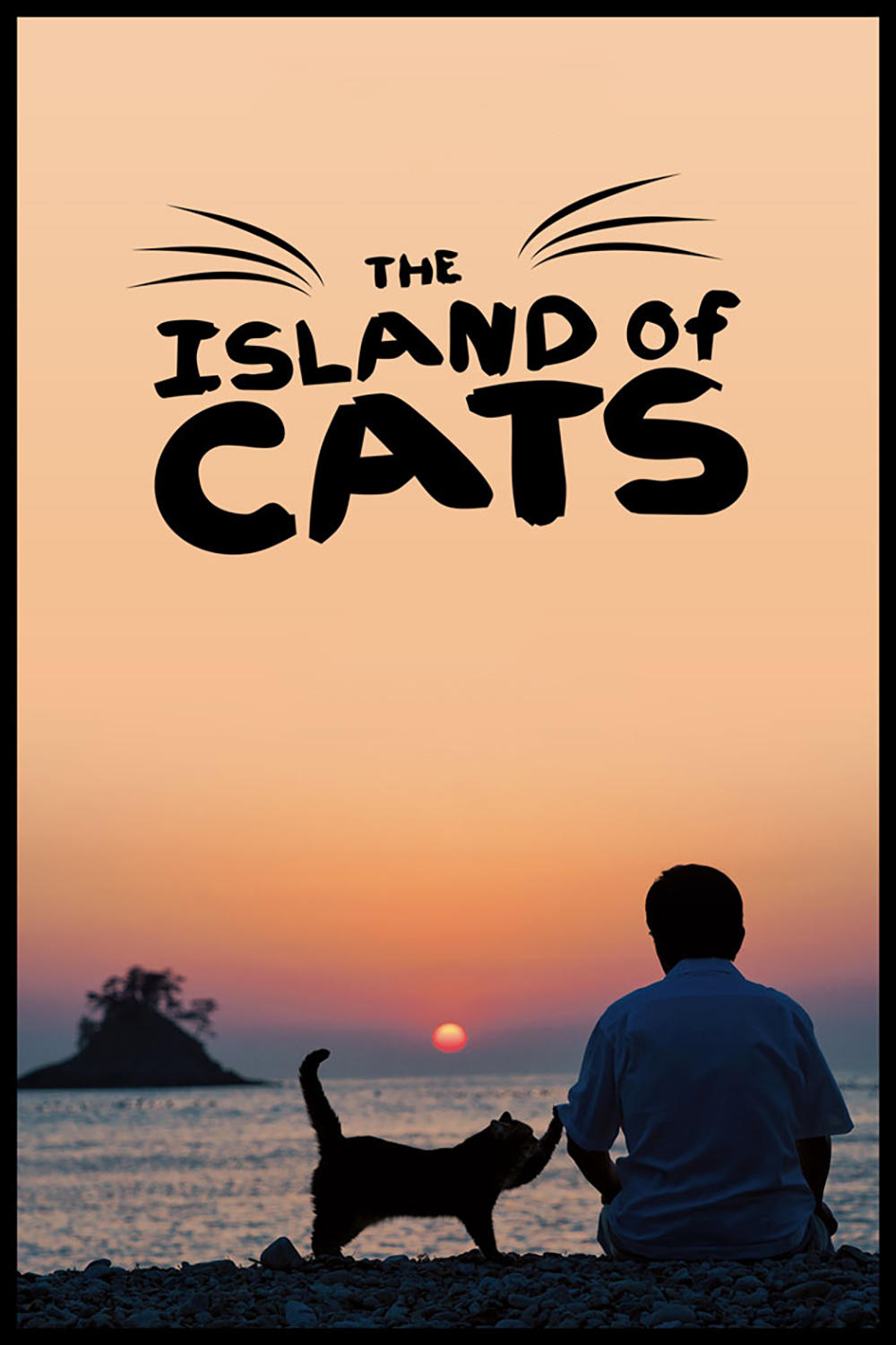 ดูหนัง The Island of Cats (2019)