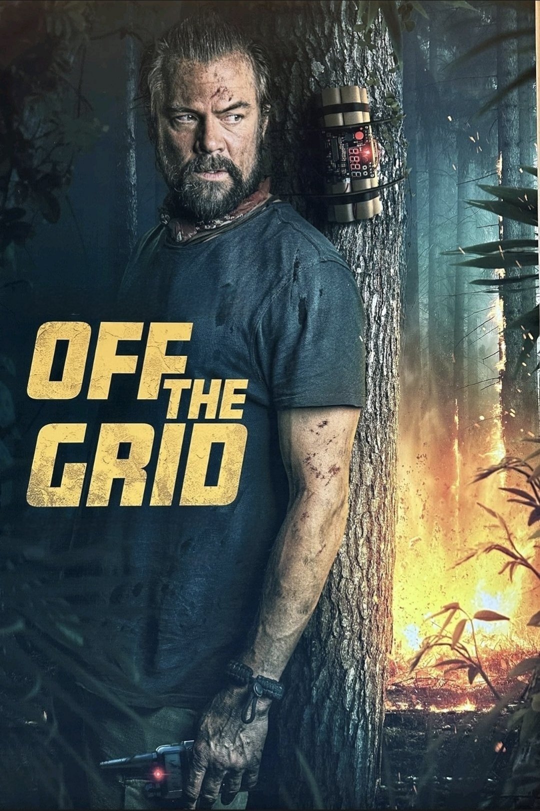 ดูหนัง Off the Grid (2025)