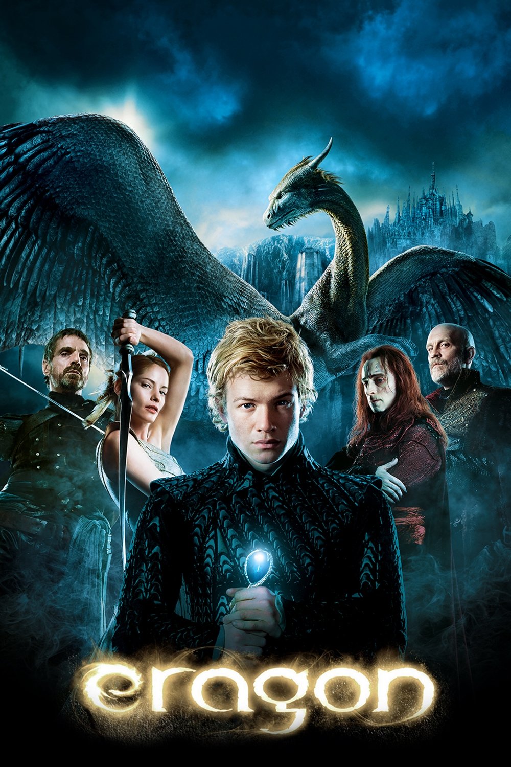 ดูหนัง Eragon (2006) เอรากอน กำเนิดนักรบมังกรกู้แผ่นดิน
