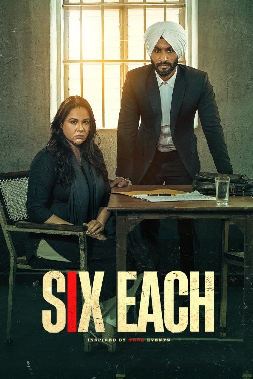 ดูหนัง Six Each (2025)