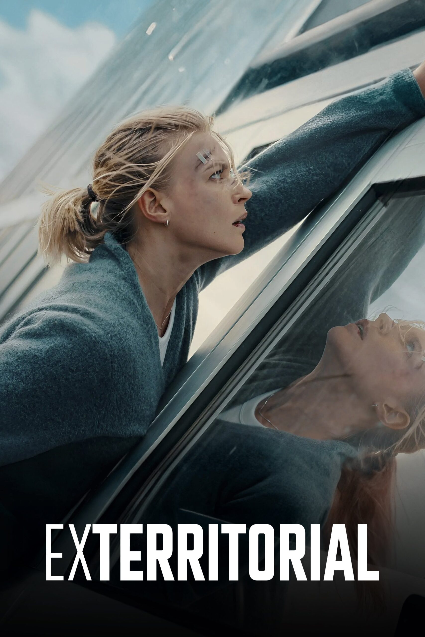 ดูหนัง Exterritorial (2025) พลิกแผนลับลวงระทึก