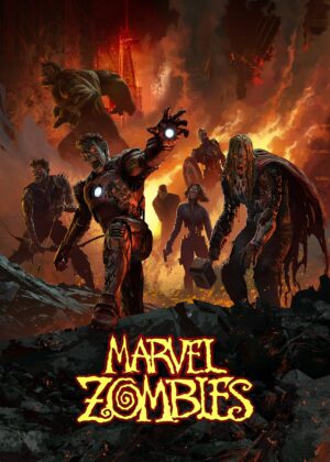 ดูหนัง Marvel Zombies (2025) มาร์เวลซอมบี้