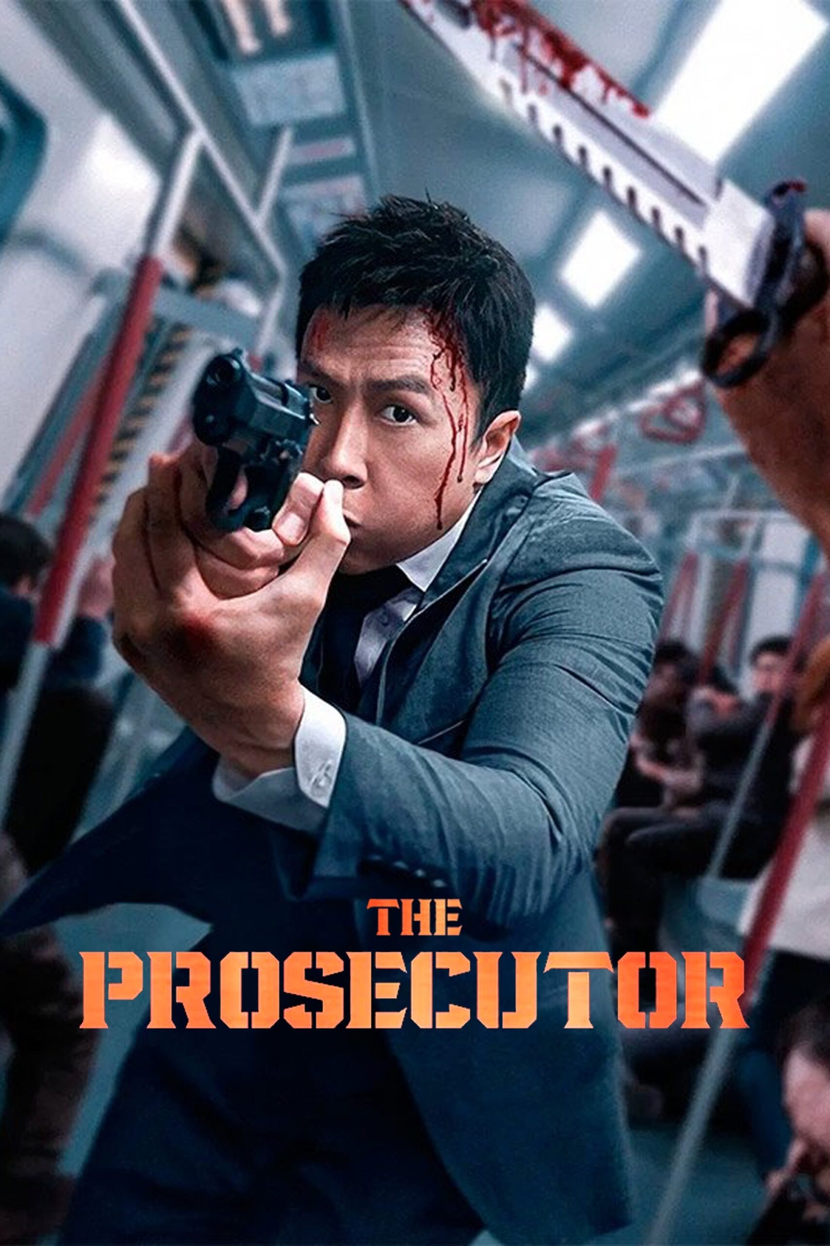 ดูหนัง The Prosecutor (2024) เดอะ โปรซิคิวเตอร์ เกิดมาเก็บเจ้าพ่อ