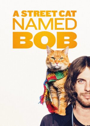 ดูหนัง A Street Cat Named Bob (2016) บ๊อบ แมว เพื่อน คน