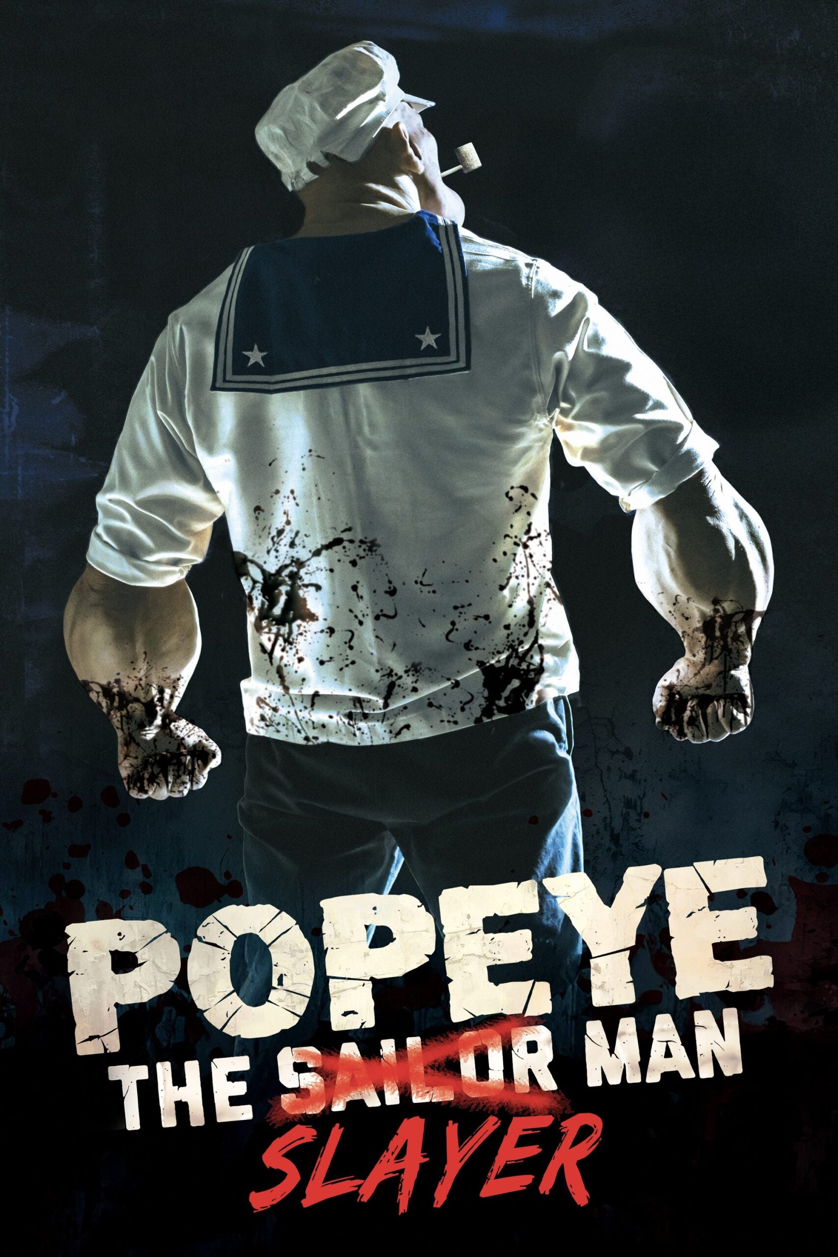 ดูหนัง Popeye the Slayer Man (2025)