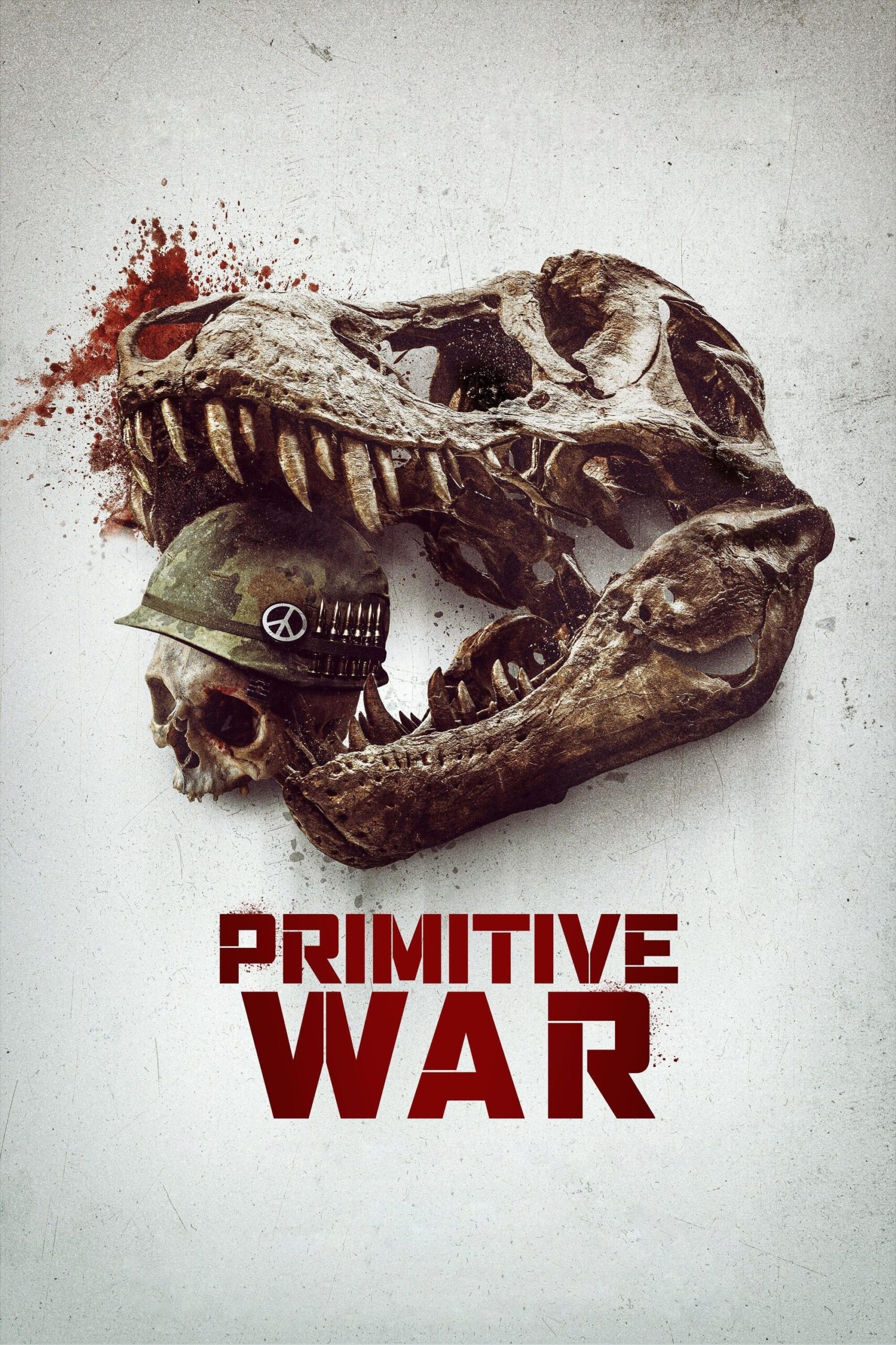 ดูหนัง Primitive War (2025) สงครามโลกล้านปี