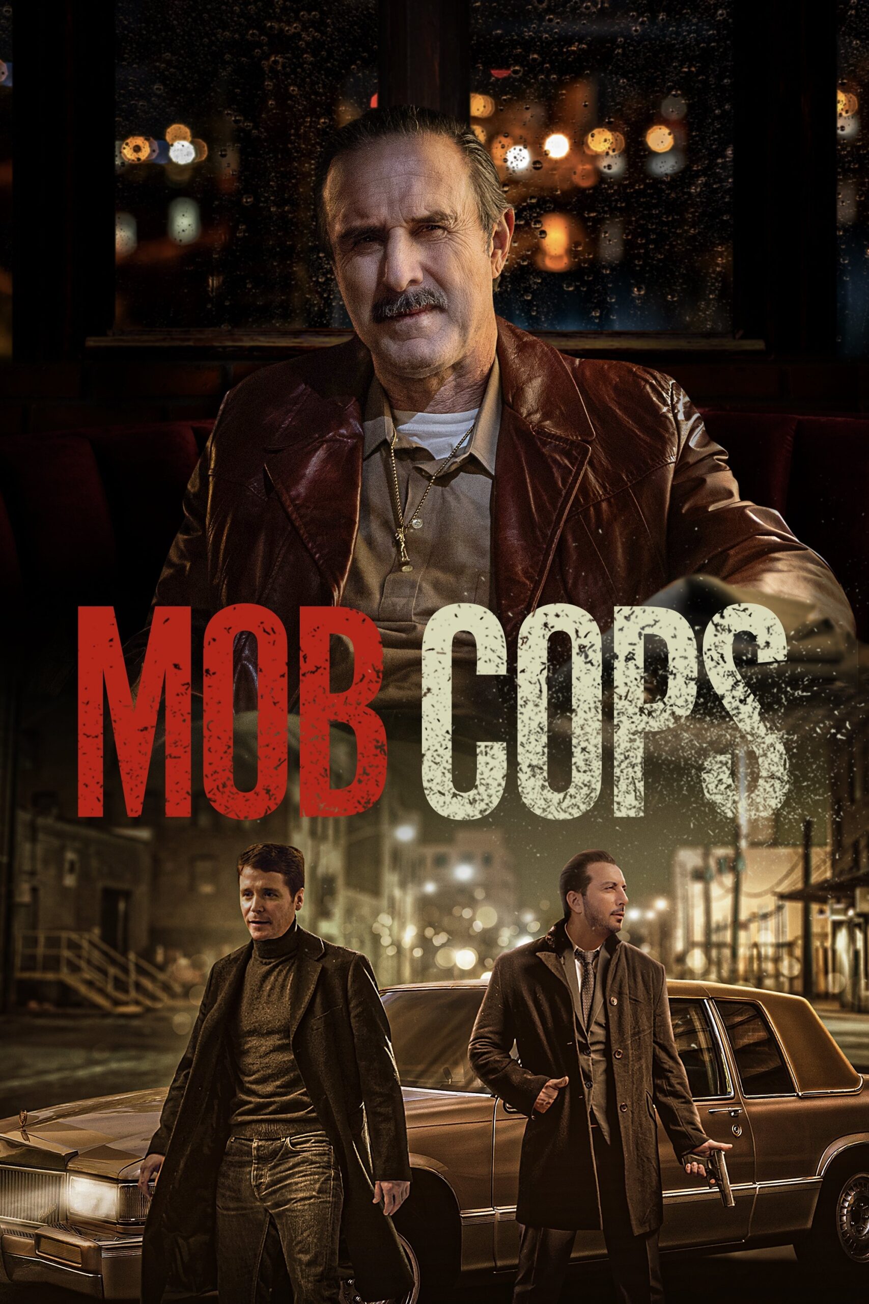 ดูหนัง Mob Cops (2025)