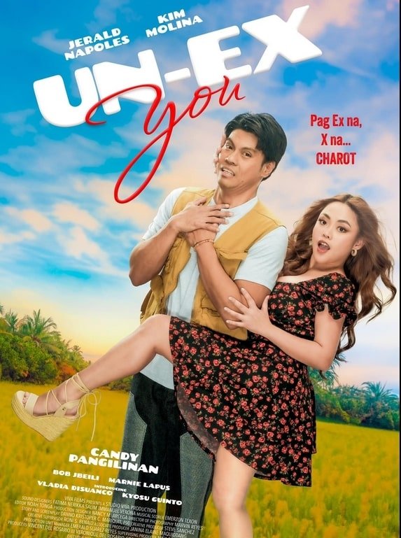 ดูหนัง Un-Ex You (2025) จับแฟนเก่ามารักใหม่