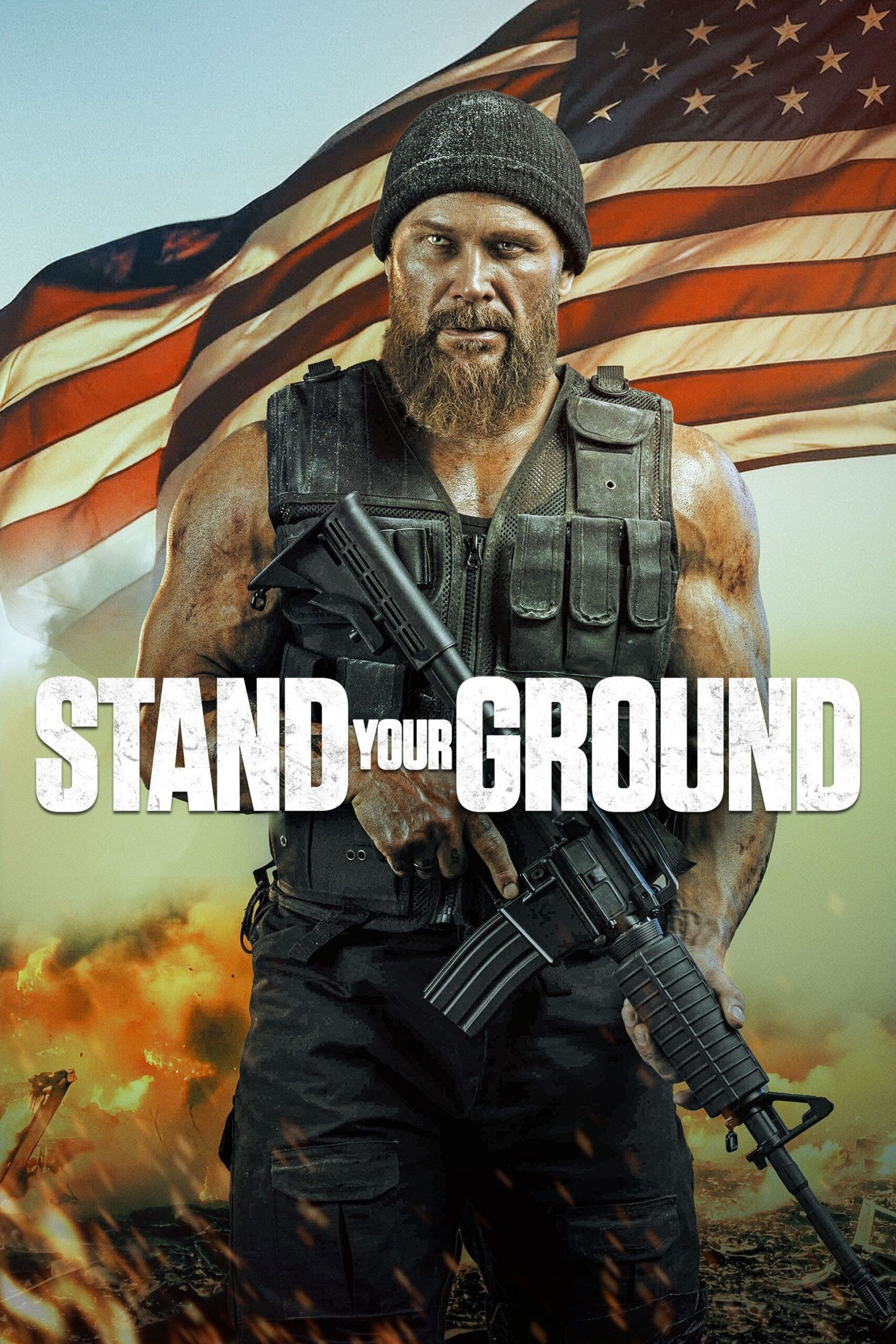 ดูหนัง Stand Your Ground (2025)